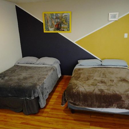 Caravansaro Penthouse Polanco Mexico City Ngoại thất bức ảnh