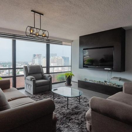 Caravansaro Penthouse Polanco Mexico City Ngoại thất bức ảnh