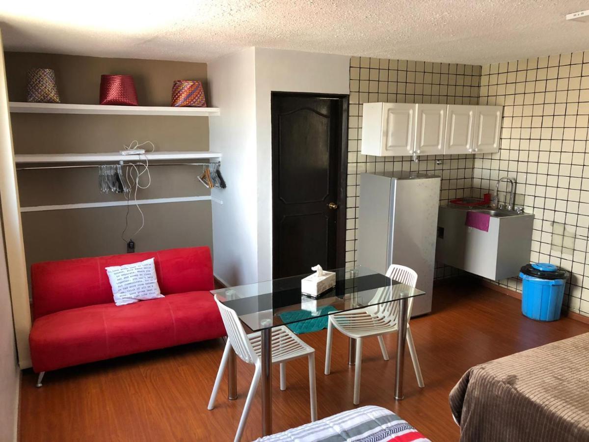 Caravansaro Penthouse Polanco Mexico City Ngoại thất bức ảnh