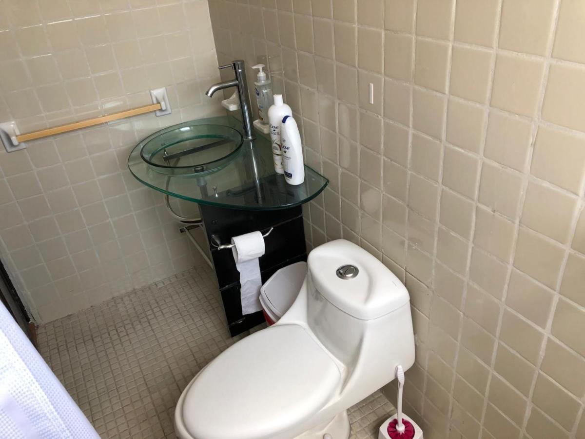 Caravansaro Penthouse Polanco Mexico City Ngoại thất bức ảnh