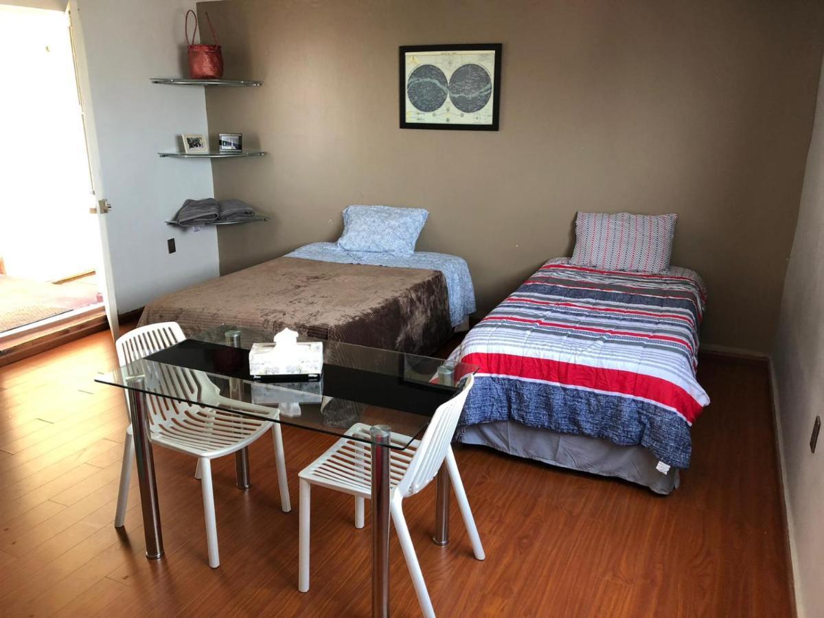 Caravansaro Penthouse Polanco Mexico City Ngoại thất bức ảnh
