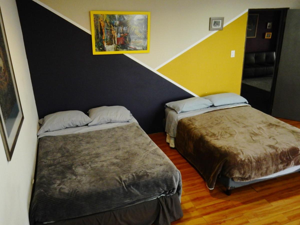 Caravansaro Penthouse Polanco Mexico City Ngoại thất bức ảnh