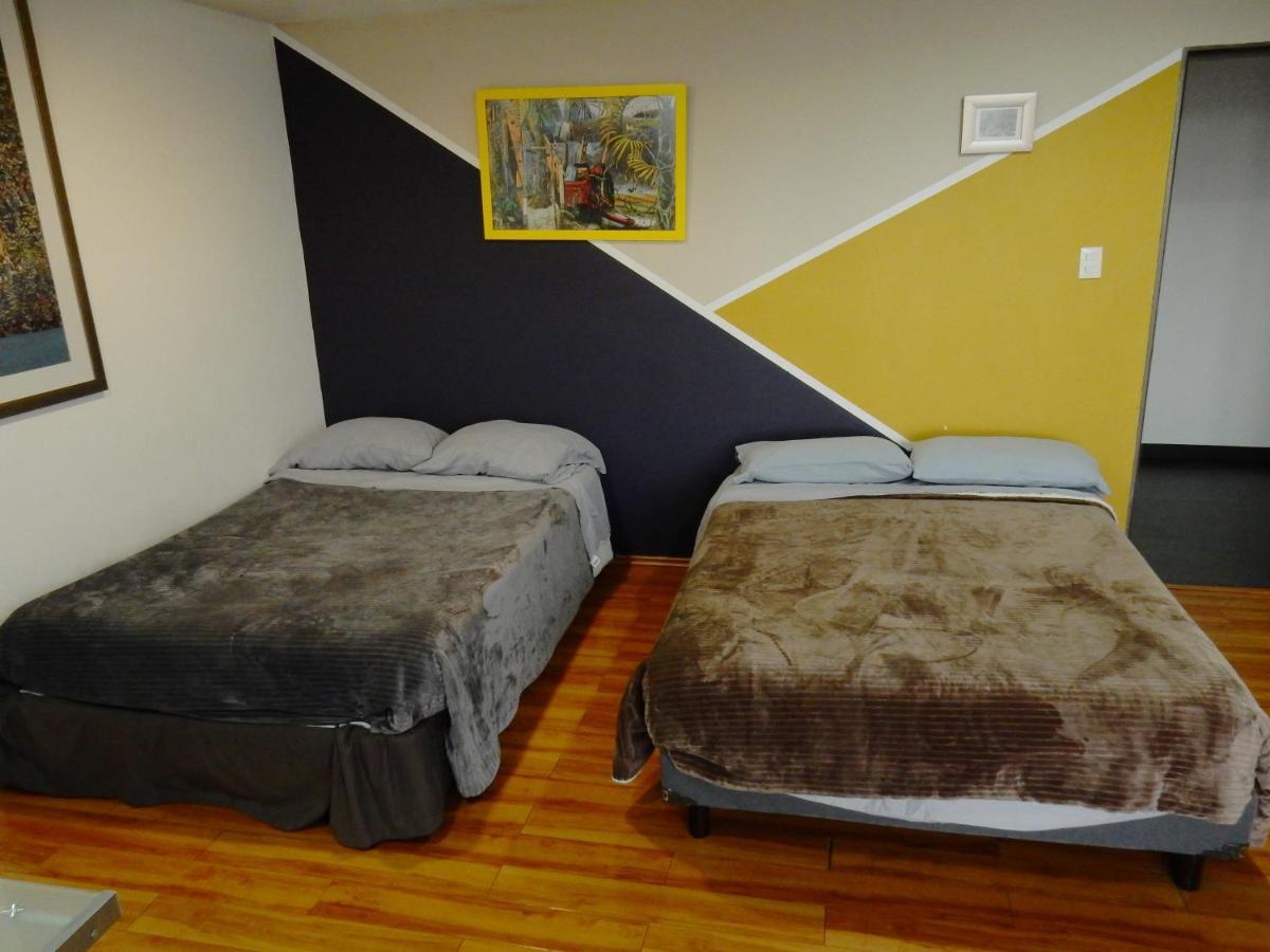 Caravansaro Penthouse Polanco Mexico City Ngoại thất bức ảnh