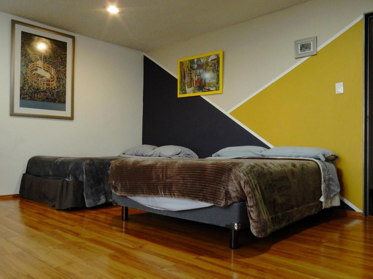 Caravansaro Penthouse Polanco Mexico City Ngoại thất bức ảnh