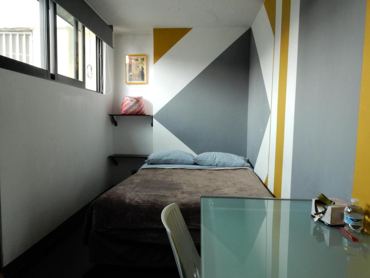 Caravansaro Penthouse Polanco Mexico City Ngoại thất bức ảnh