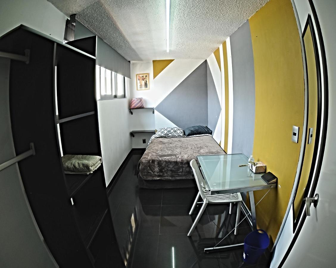 Caravansaro Penthouse Polanco Mexico City Ngoại thất bức ảnh
