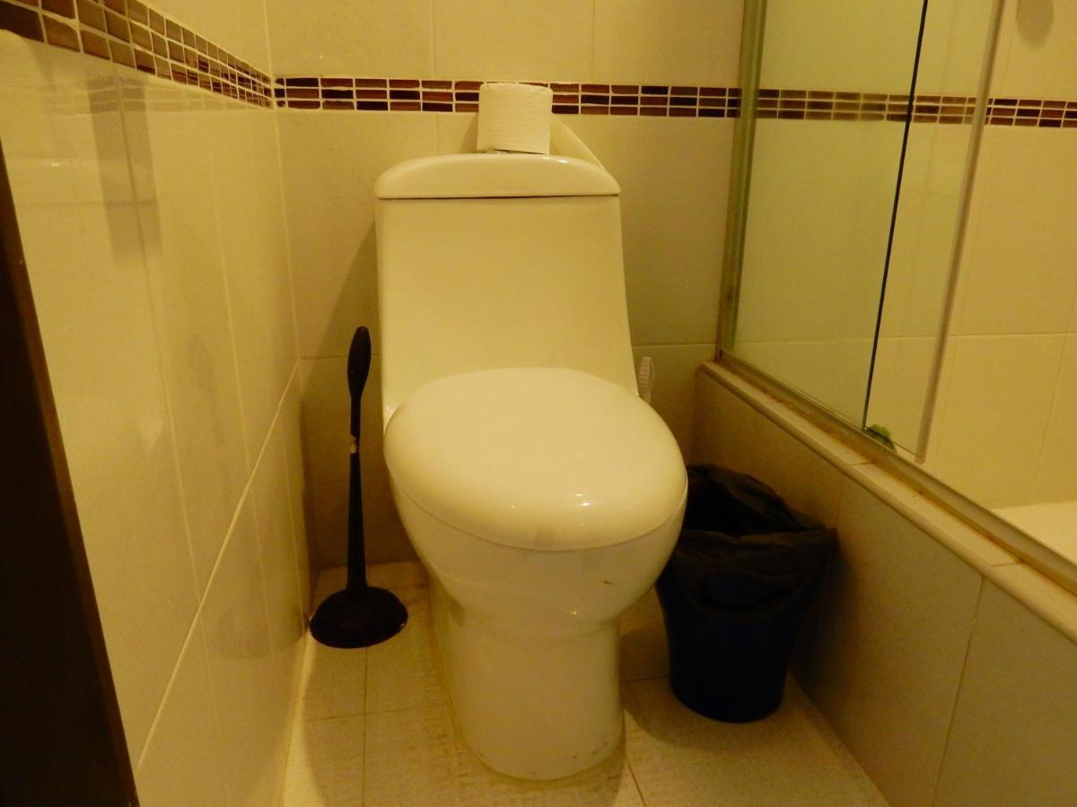 Caravansaro Penthouse Polanco Mexico City Ngoại thất bức ảnh