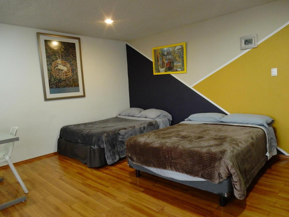 Caravansaro Penthouse Polanco Mexico City Ngoại thất bức ảnh
