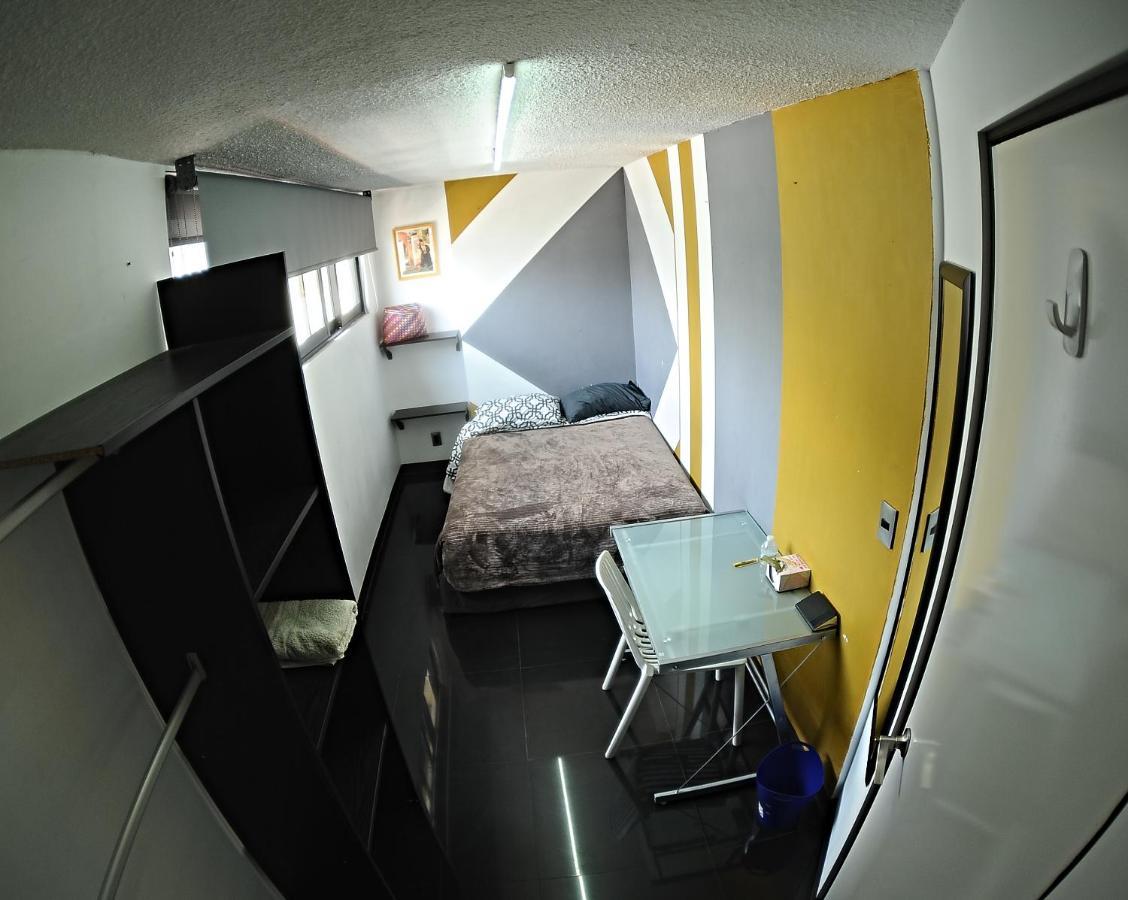 Caravansaro Penthouse Polanco Mexico City Ngoại thất bức ảnh