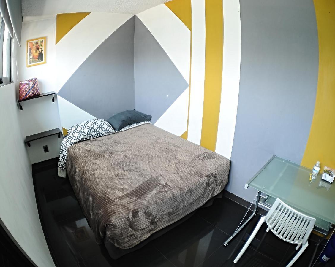 Caravansaro Penthouse Polanco Mexico City Ngoại thất bức ảnh