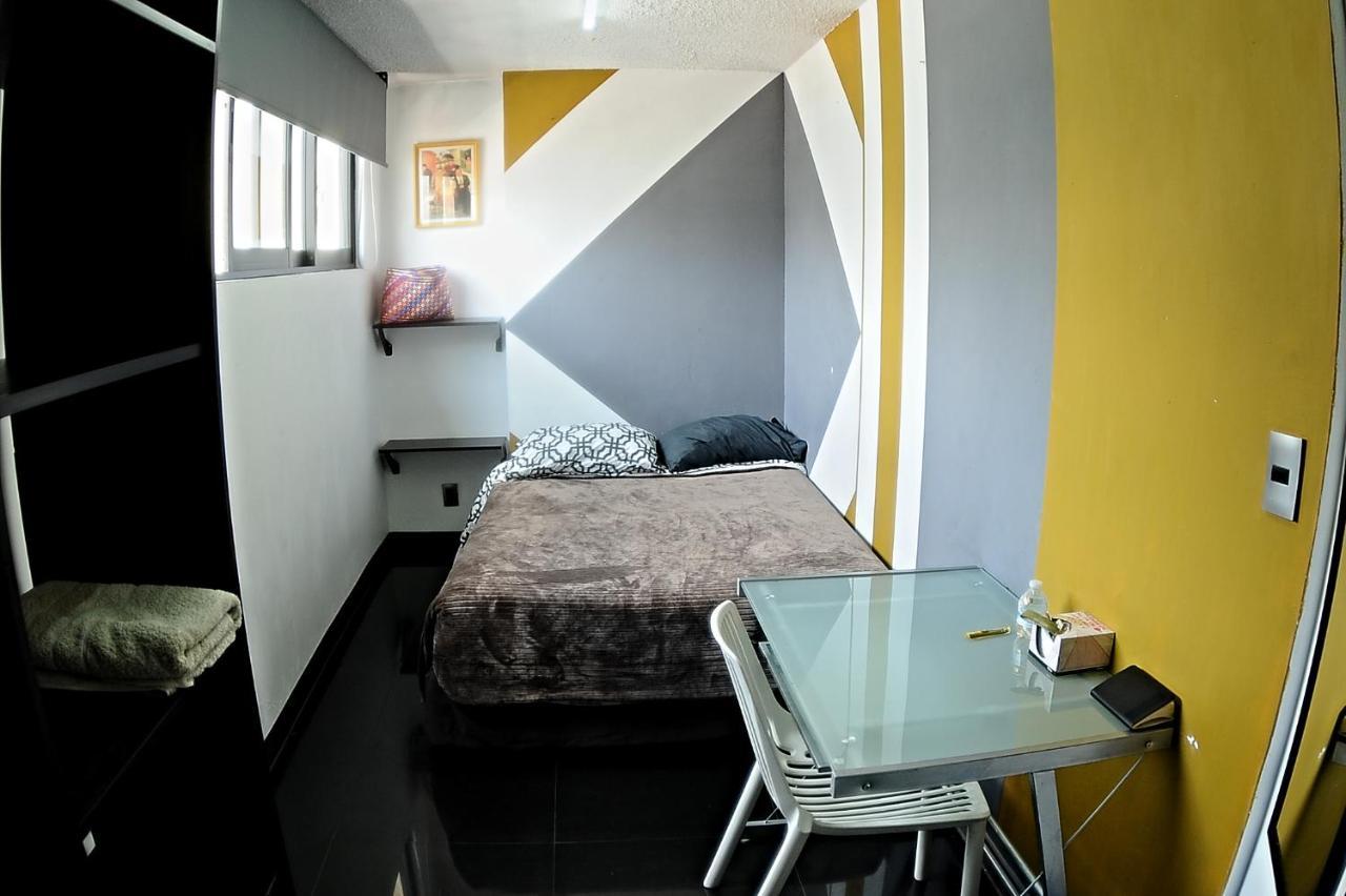 Caravansaro Penthouse Polanco Mexico City Ngoại thất bức ảnh