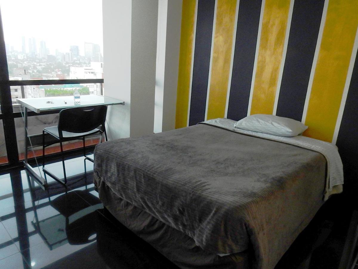 Caravansaro Penthouse Polanco Mexico City Ngoại thất bức ảnh