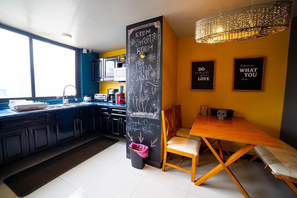 Caravansaro Penthouse Polanco Mexico City Ngoại thất bức ảnh