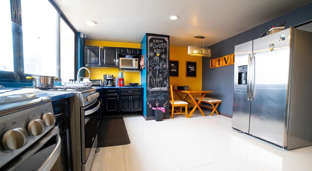 Caravansaro Penthouse Polanco Mexico City Ngoại thất bức ảnh