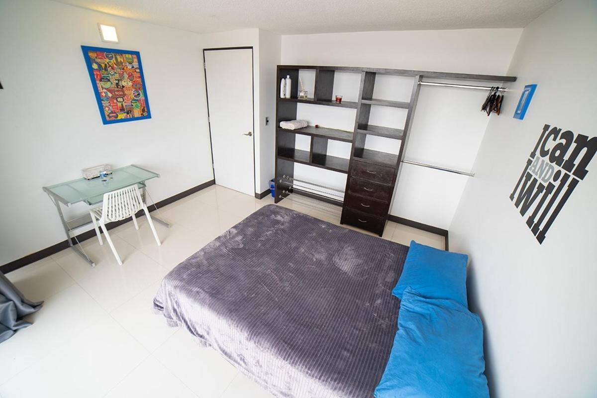 Caravansaro Penthouse Polanco Mexico City Ngoại thất bức ảnh