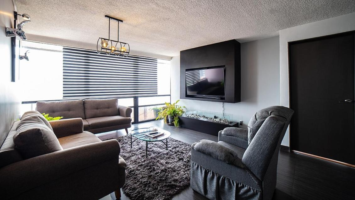 Caravansaro Penthouse Polanco Mexico City Ngoại thất bức ảnh