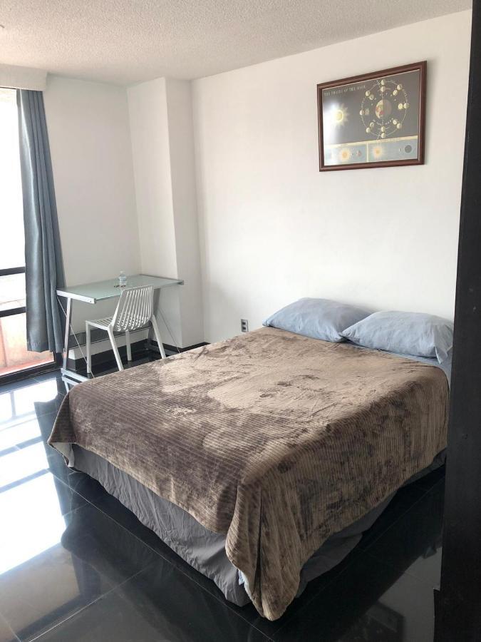 Caravansaro Penthouse Polanco Mexico City Ngoại thất bức ảnh