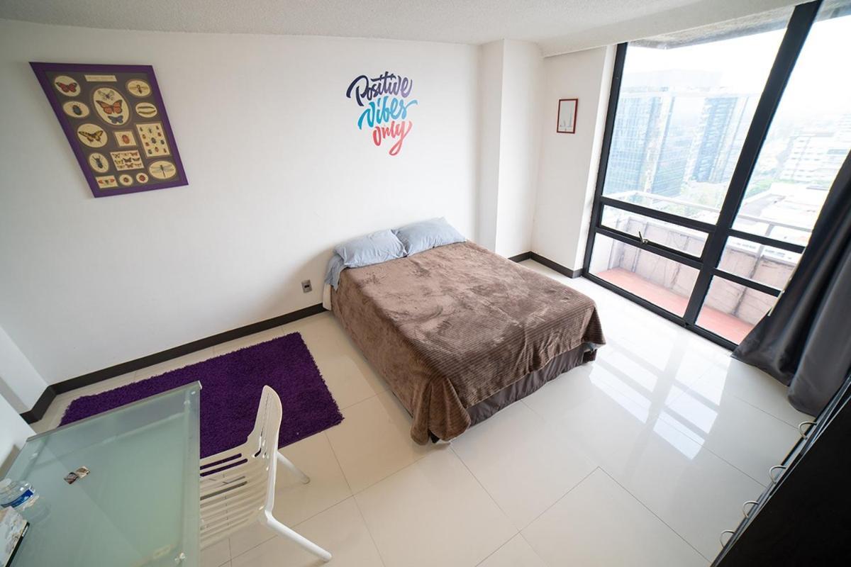 Caravansaro Penthouse Polanco Mexico City Ngoại thất bức ảnh