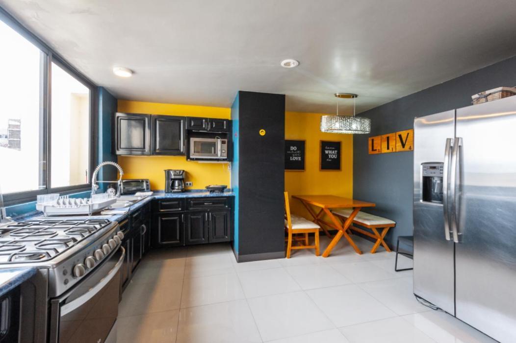 Caravansaro Penthouse Polanco Mexico City Ngoại thất bức ảnh
