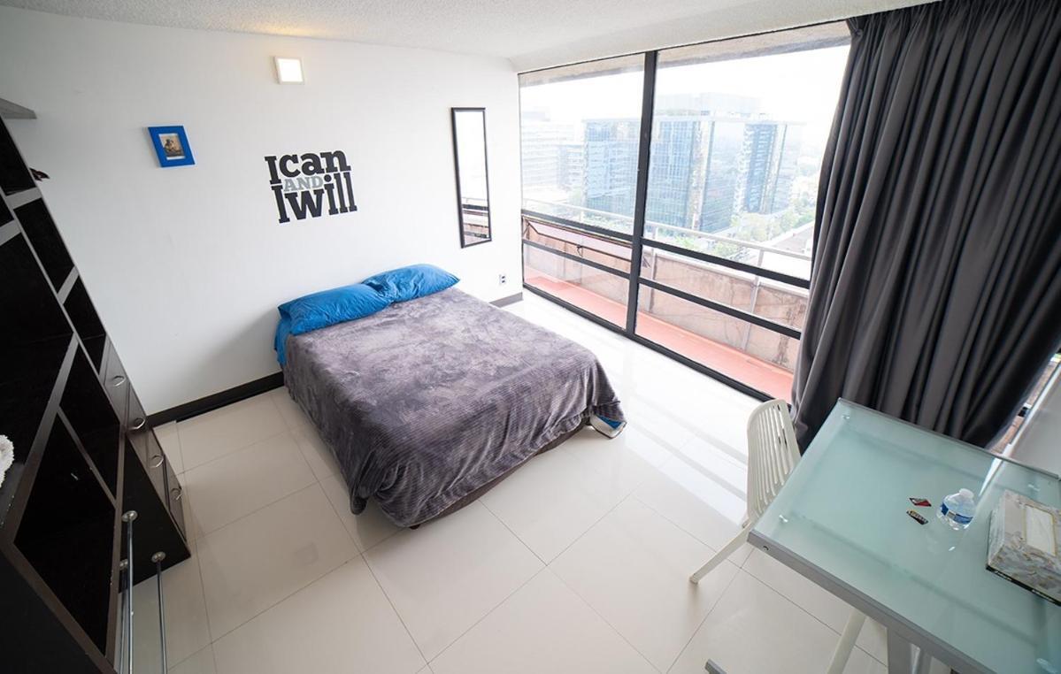 Caravansaro Penthouse Polanco Mexico City Ngoại thất bức ảnh