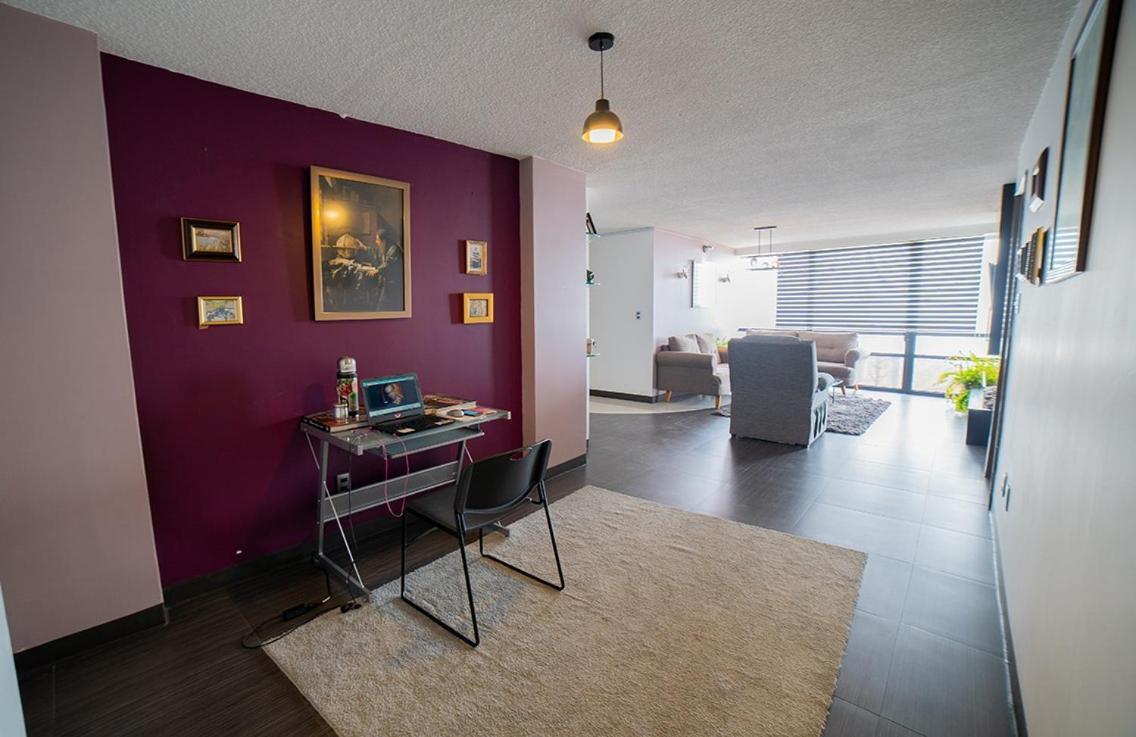 Caravansaro Penthouse Polanco Mexico City Ngoại thất bức ảnh