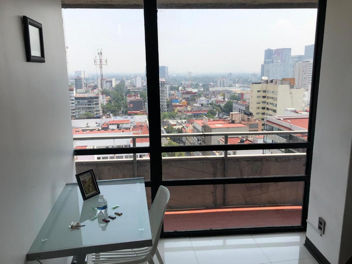 Caravansaro Penthouse Polanco Mexico City Ngoại thất bức ảnh