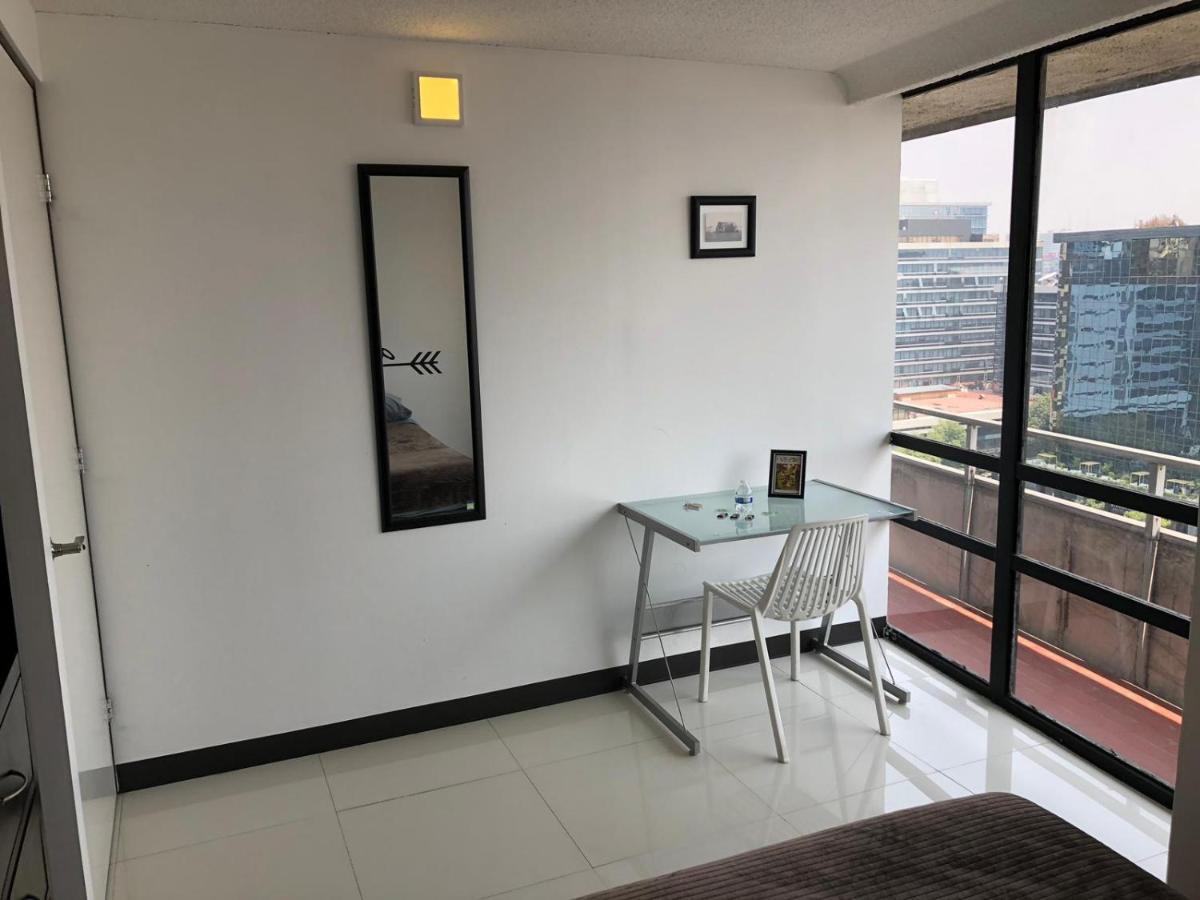 Caravansaro Penthouse Polanco Mexico City Ngoại thất bức ảnh