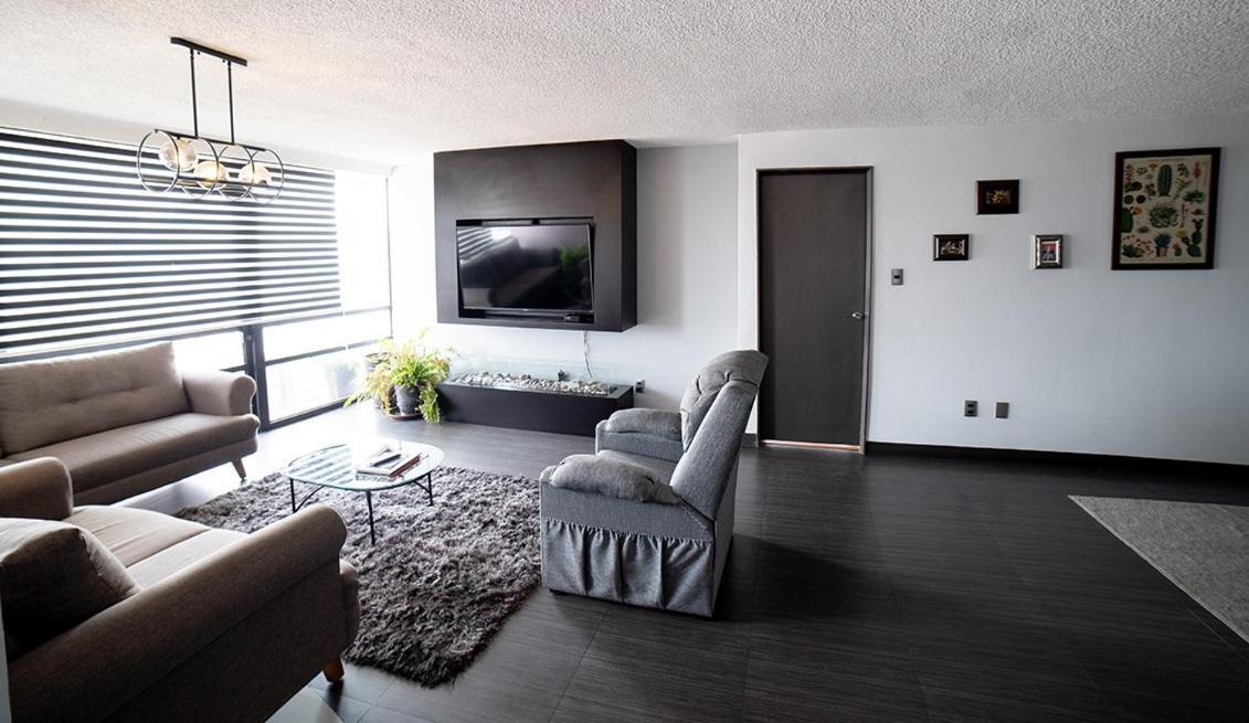 Caravansaro Penthouse Polanco Mexico City Ngoại thất bức ảnh