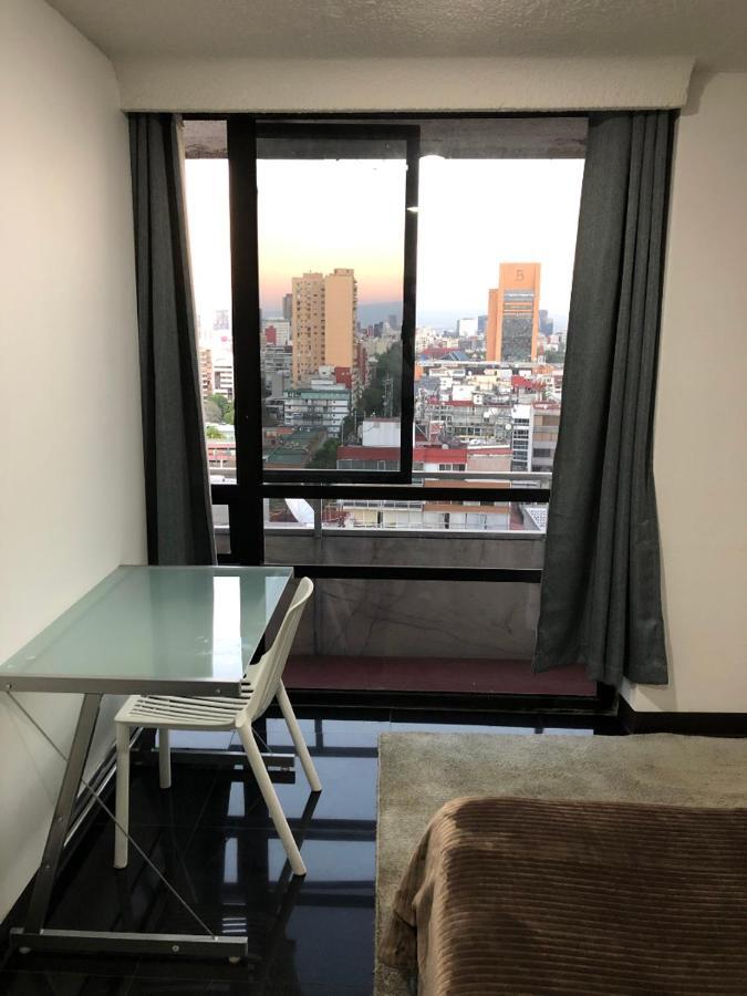 Caravansaro Penthouse Polanco Mexico City Ngoại thất bức ảnh