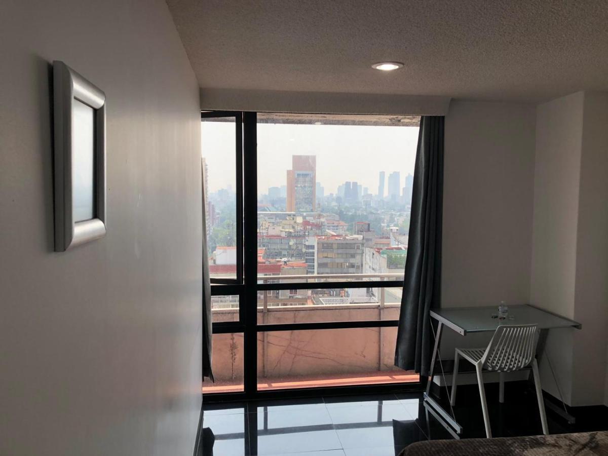 Caravansaro Penthouse Polanco Mexico City Ngoại thất bức ảnh